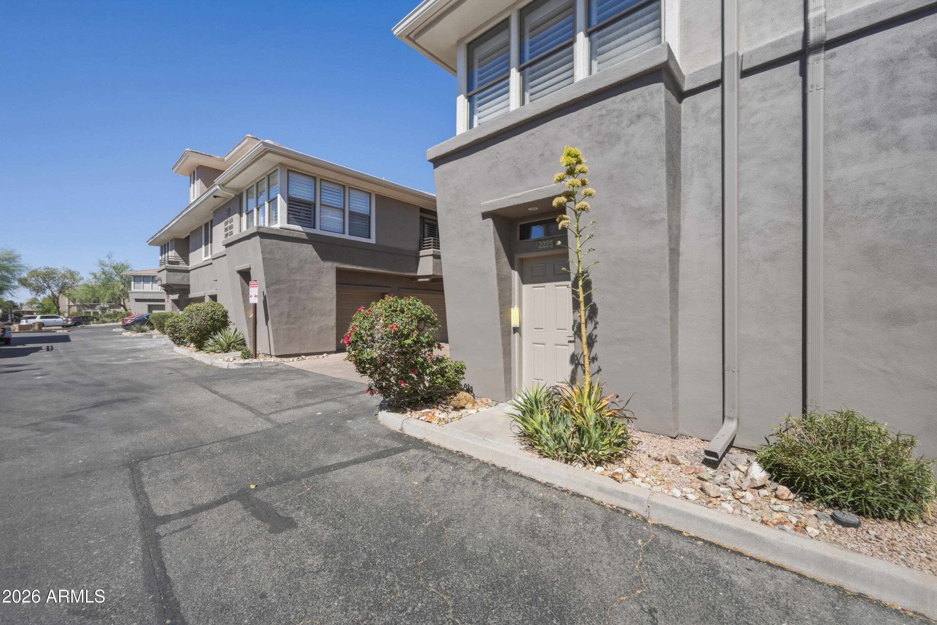 VENU AT GRAYHAWK CONDOMINIUM - Residential