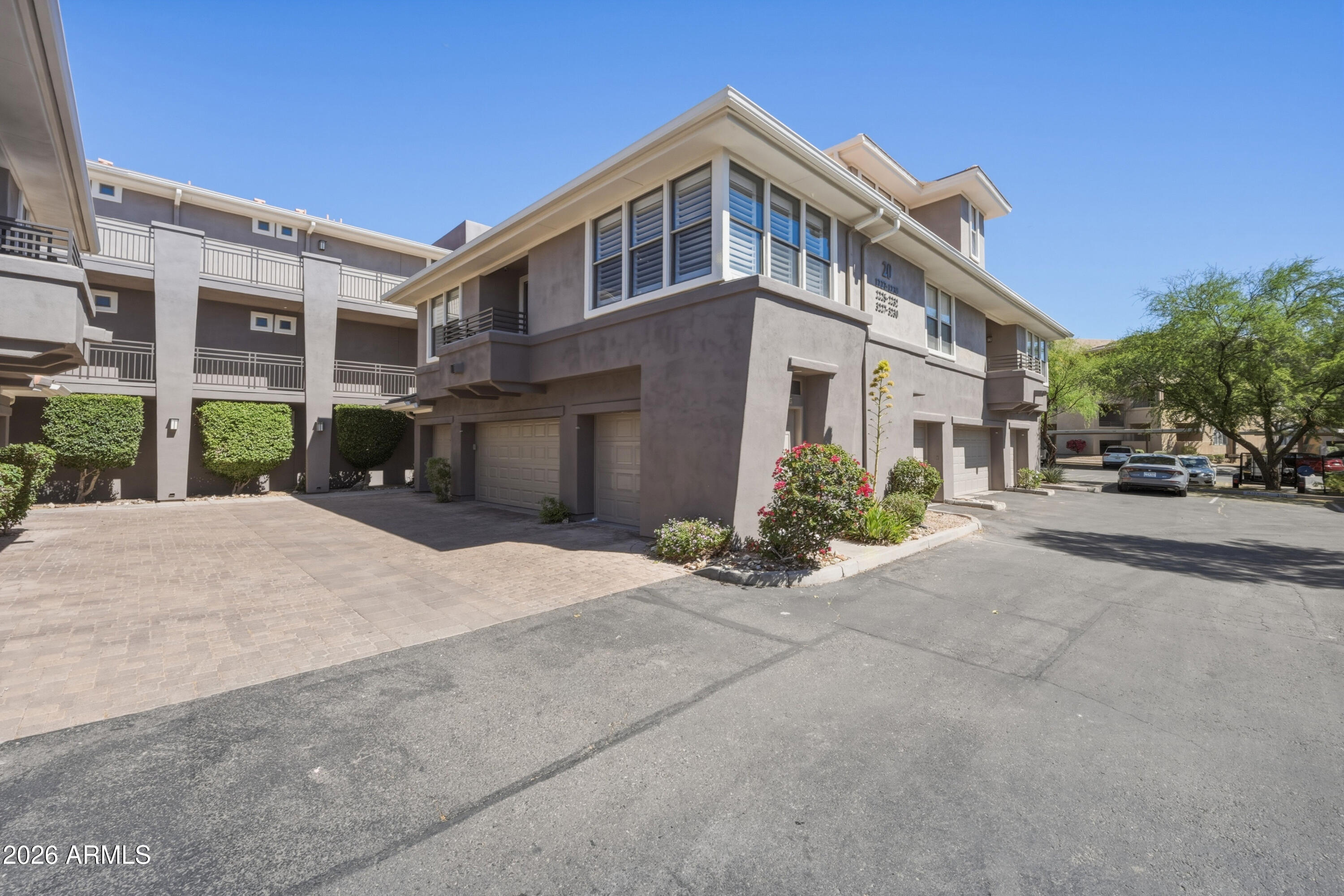VENU AT GRAYHAWK CONDOMINIUM - Residential
