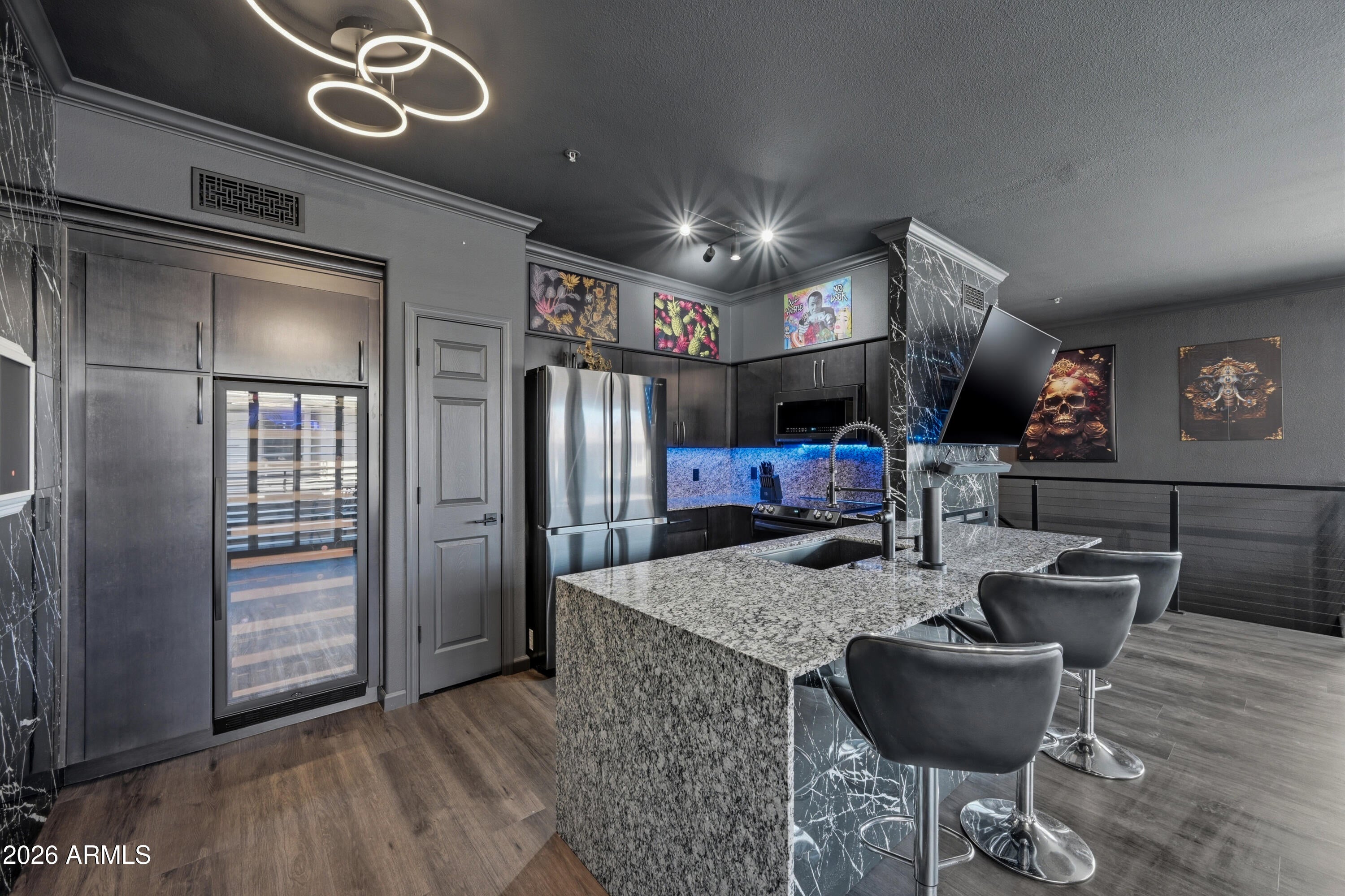 VENU AT GRAYHAWK CONDOMINIUM - Residential