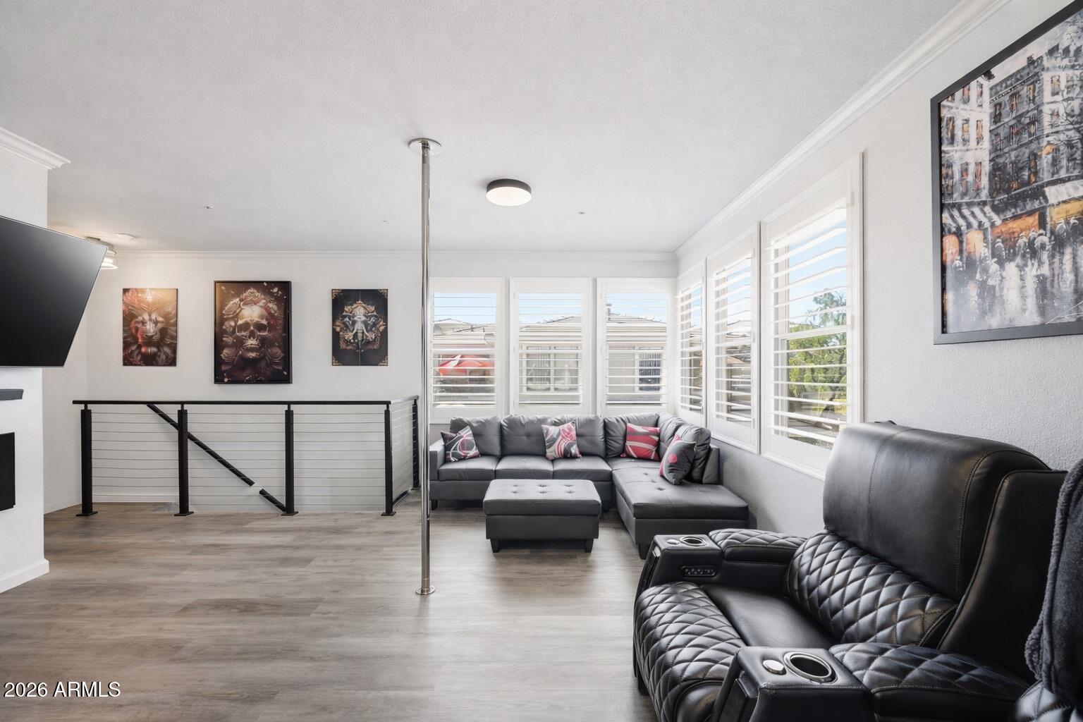 VENU AT GRAYHAWK CONDOMINIUM - Residential