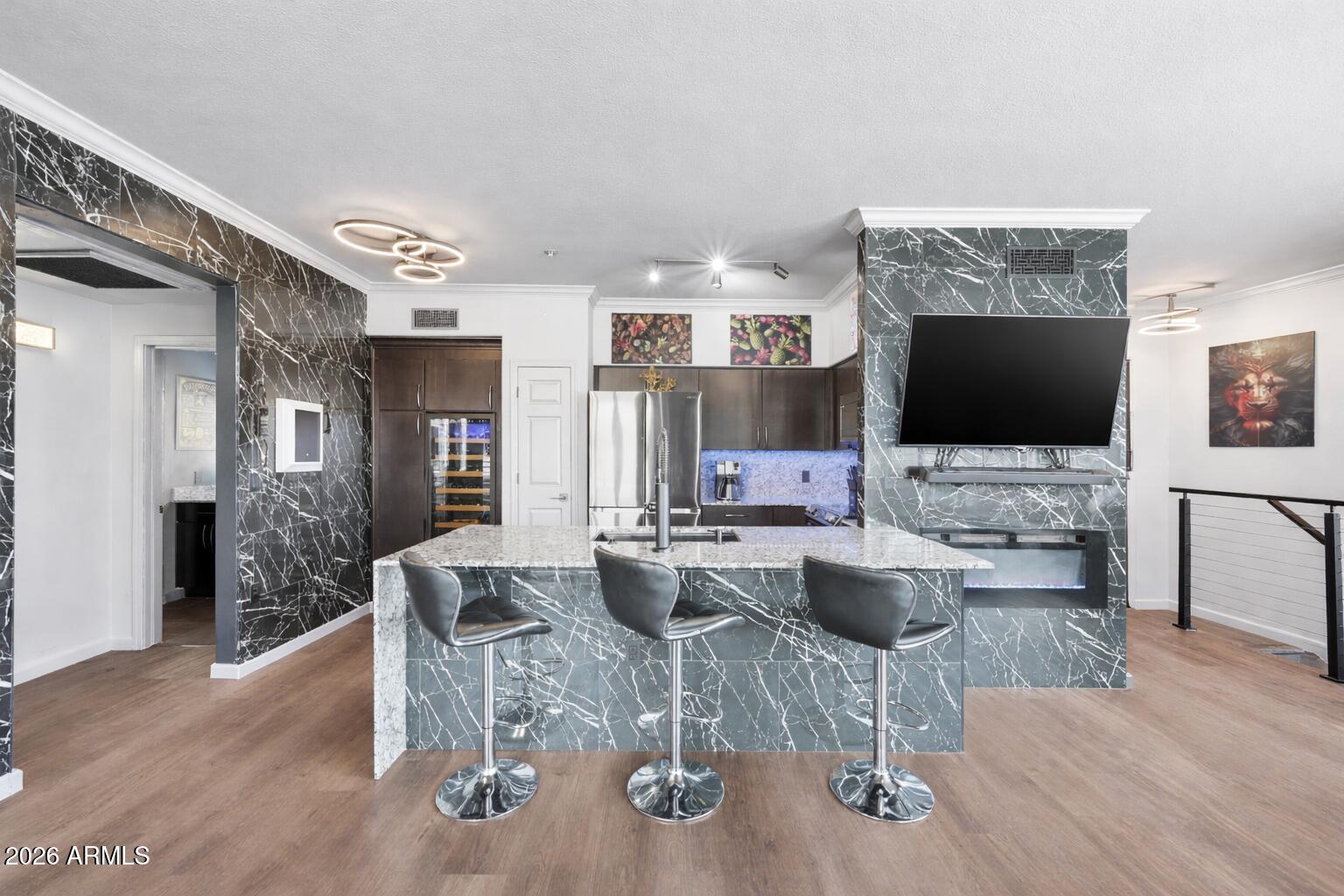 VENU AT GRAYHAWK CONDOMINIUM - Residential