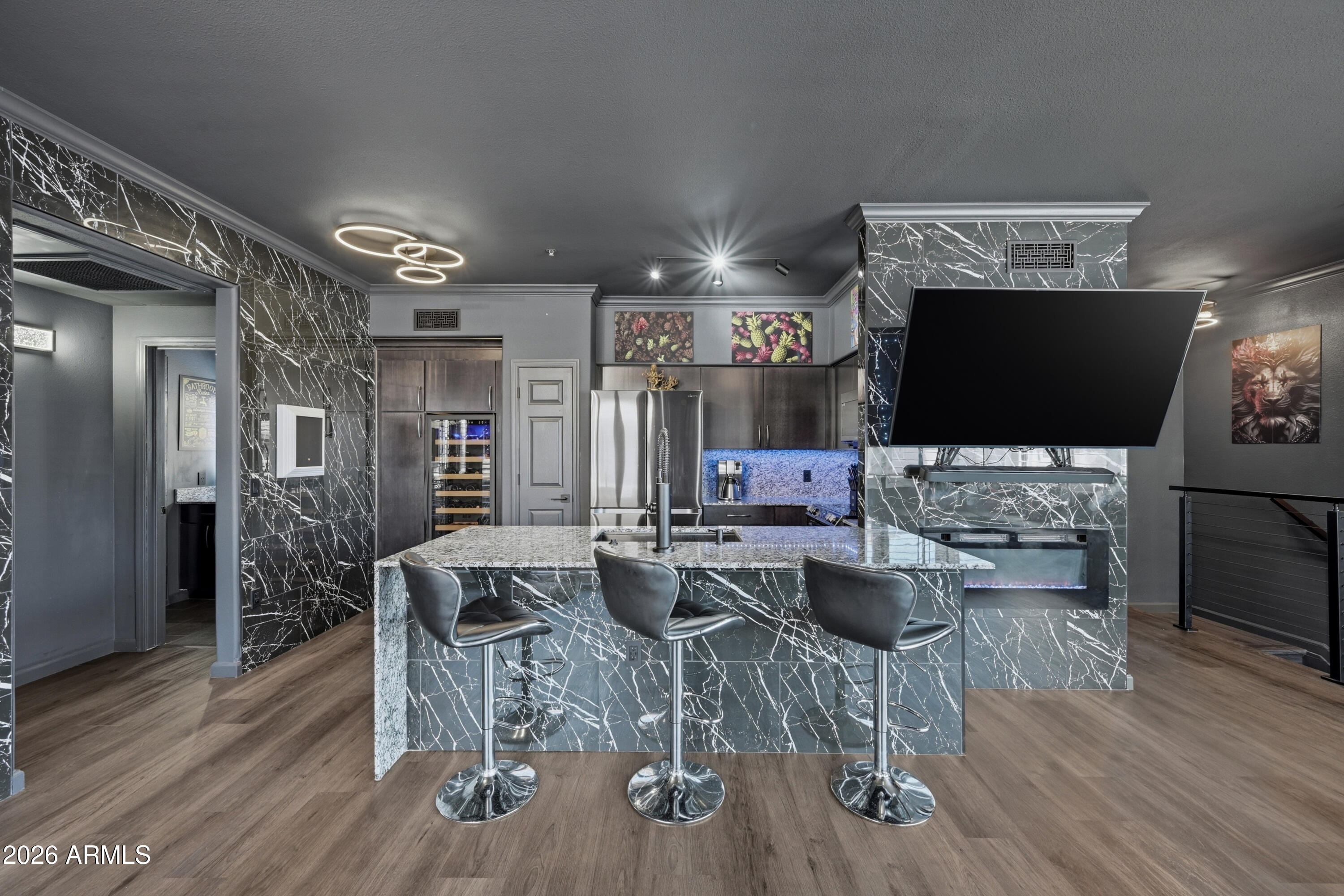 VENU AT GRAYHAWK CONDOMINIUM - Residential