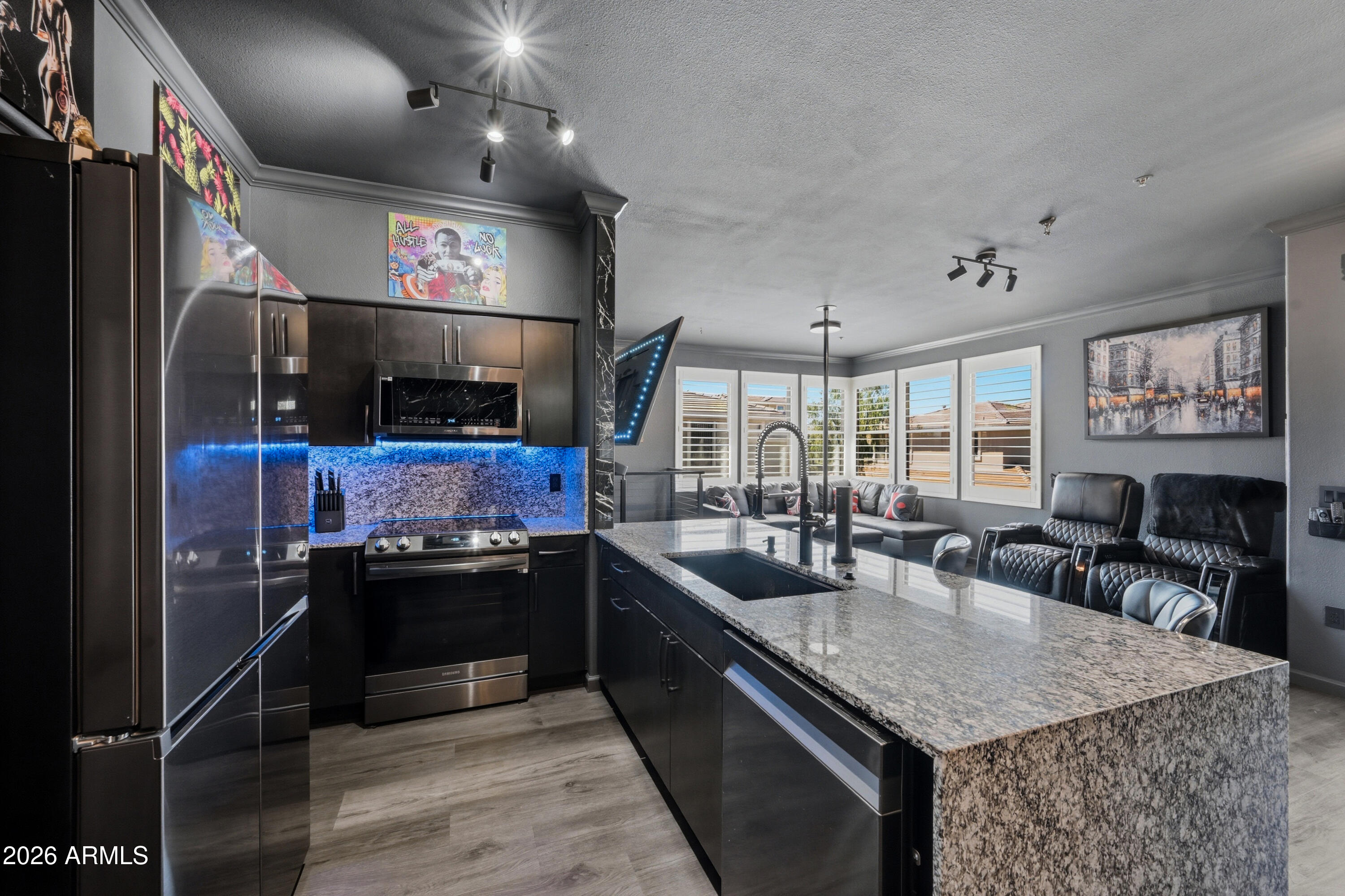 VENU AT GRAYHAWK CONDOMINIUM - Residential