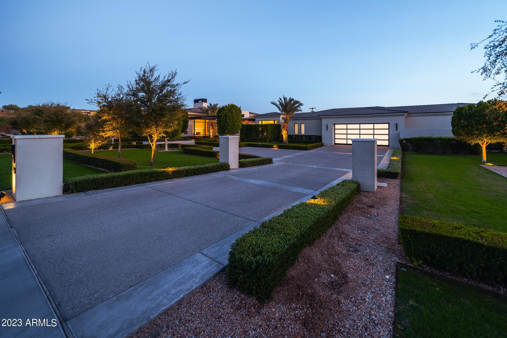 PALO VERDE FOOTHILLS - Residential