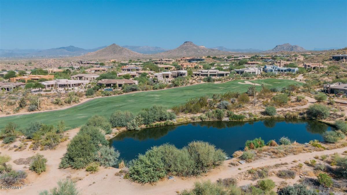 CANDLEWOOD ESTATES AT TROON NORTH - Residential