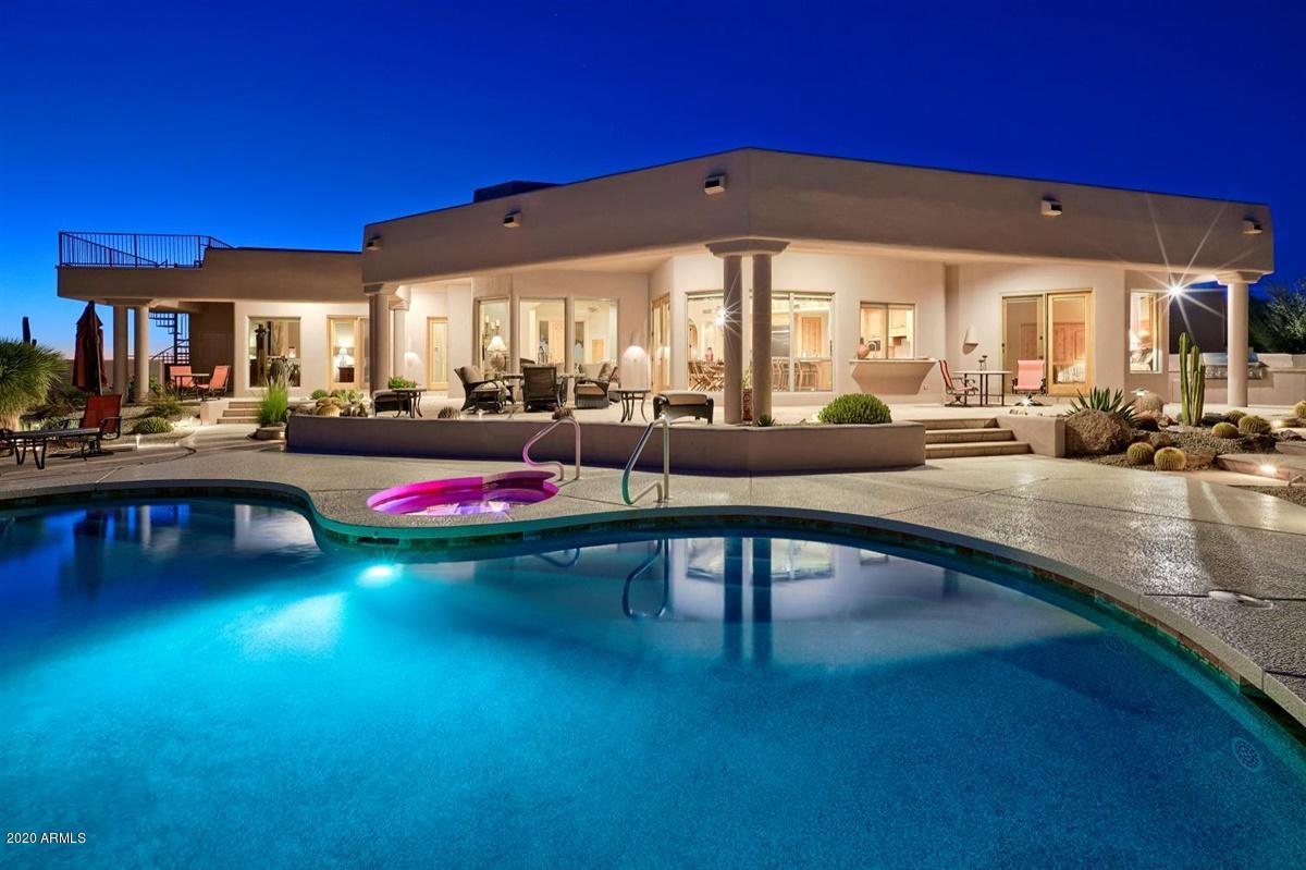 CANDLEWOOD ESTATES AT TROON NORTH - Residential