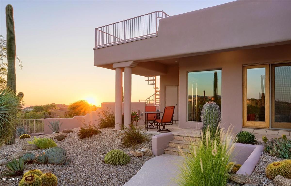 CANDLEWOOD ESTATES AT TROON NORTH - Residential