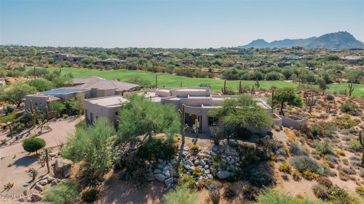 CANDLEWOOD ESTATES AT TROON NORTH - Residential