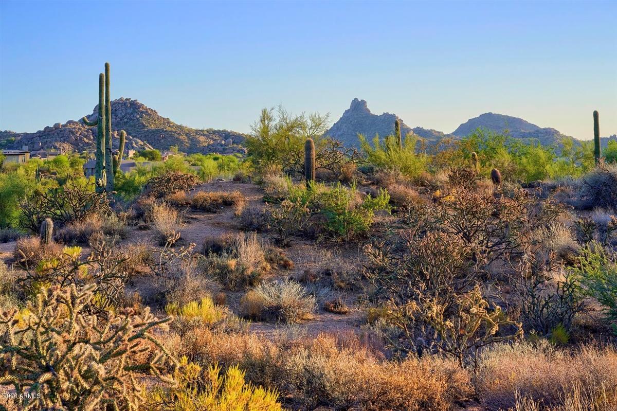 CANDLEWOOD ESTATES AT TROON NORTH - Residential