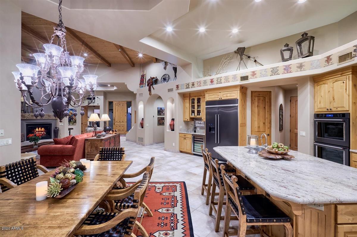 CANDLEWOOD ESTATES AT TROON NORTH - Residential