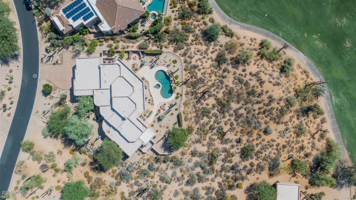 CANDLEWOOD ESTATES AT TROON NORTH - Residential