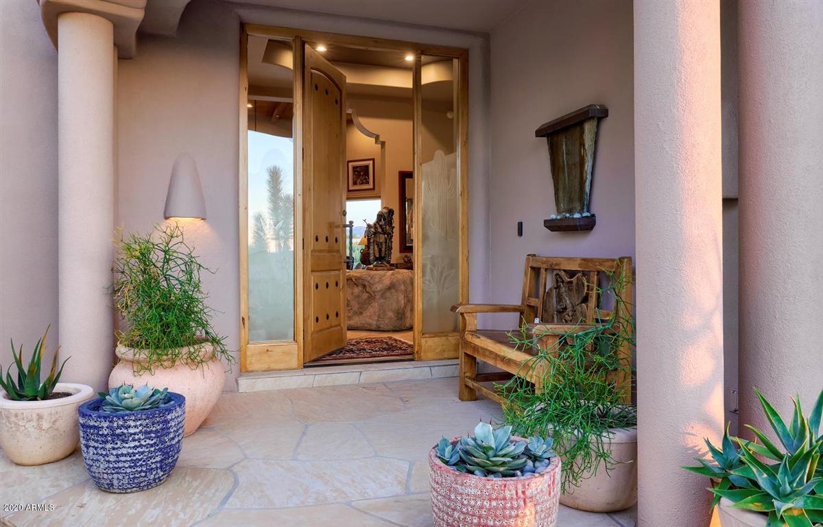 CANDLEWOOD ESTATES AT TROON NORTH - Residential
