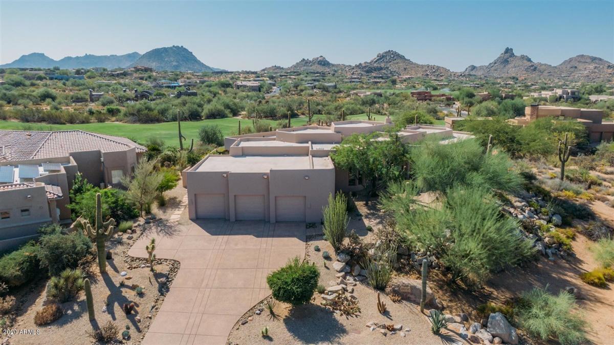 CANDLEWOOD ESTATES AT TROON NORTH - Residential