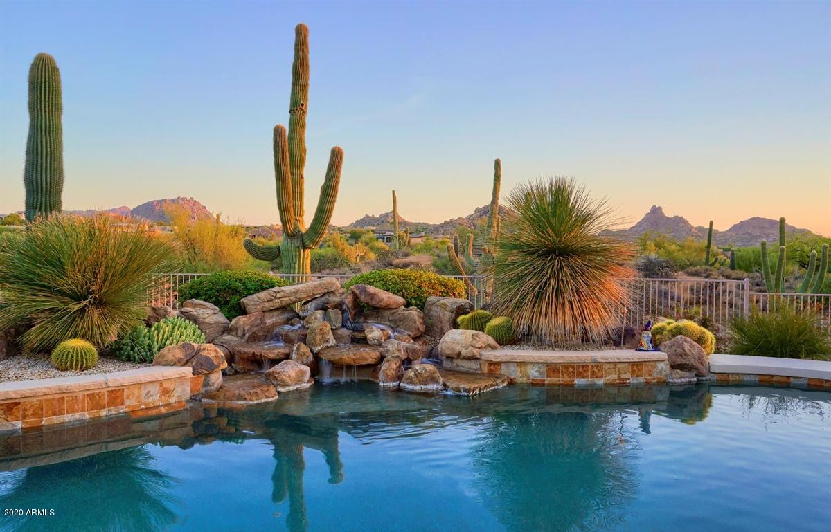 CANDLEWOOD ESTATES AT TROON NORTH - Residential