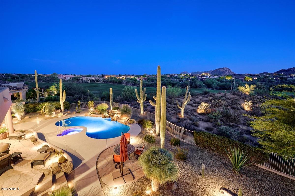 CANDLEWOOD ESTATES AT TROON NORTH - Residential
