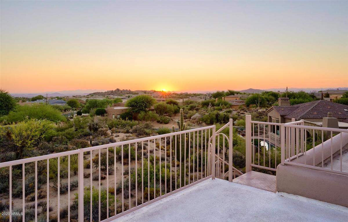 CANDLEWOOD ESTATES AT TROON NORTH - Residential