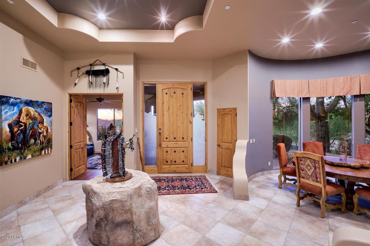 CANDLEWOOD ESTATES AT TROON NORTH - Residential