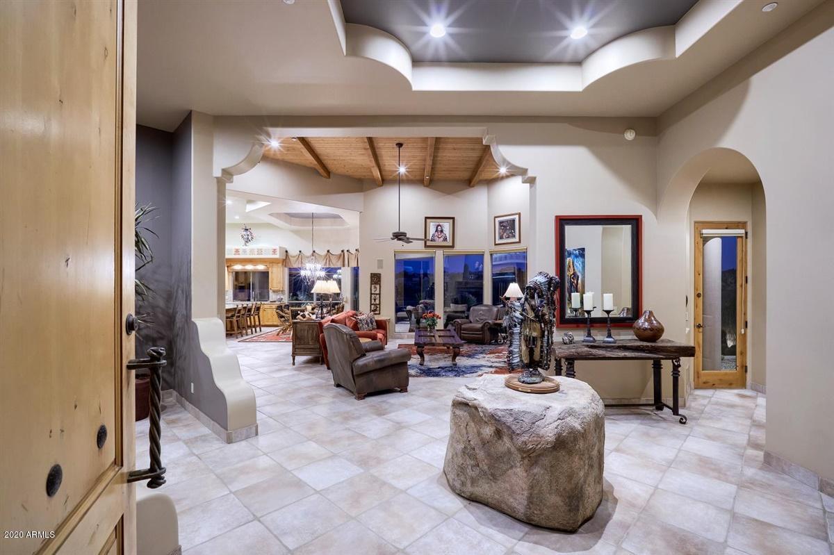 CANDLEWOOD ESTATES AT TROON NORTH - Residential