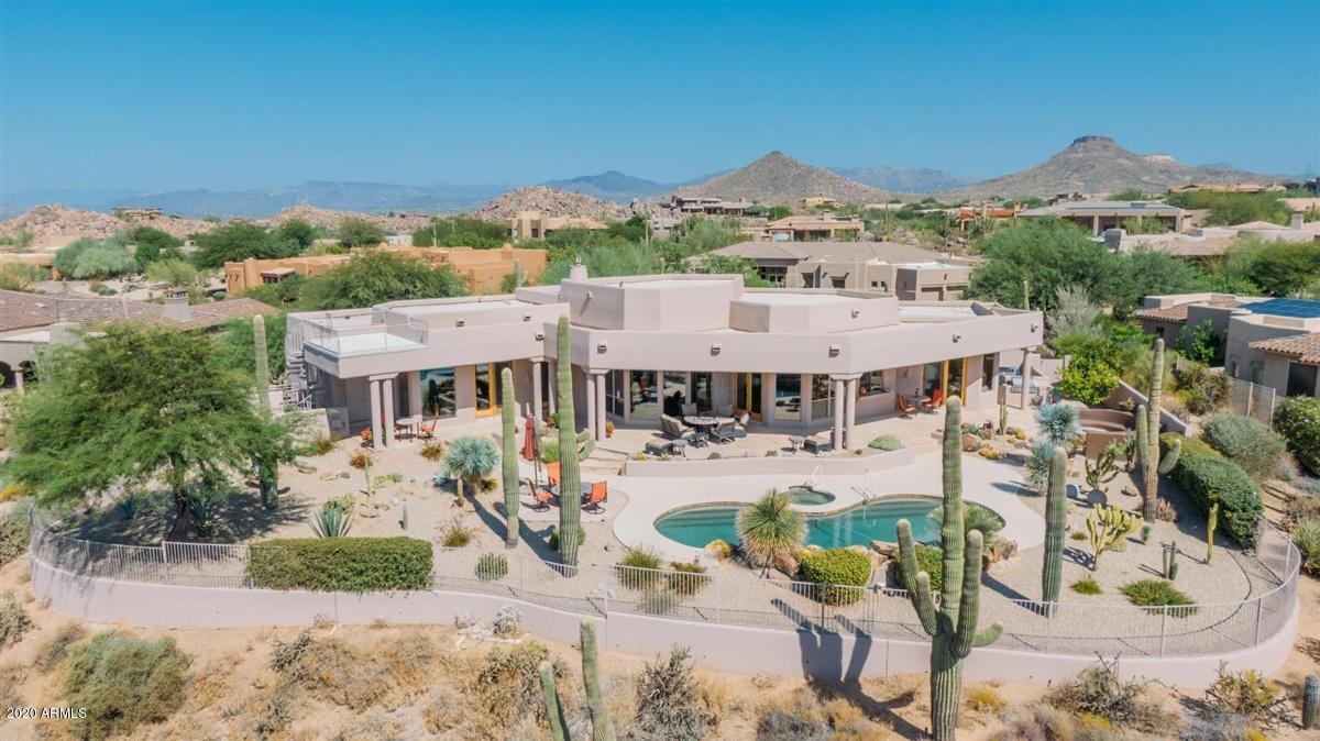 CANDLEWOOD ESTATES AT TROON NORTH - Residential
