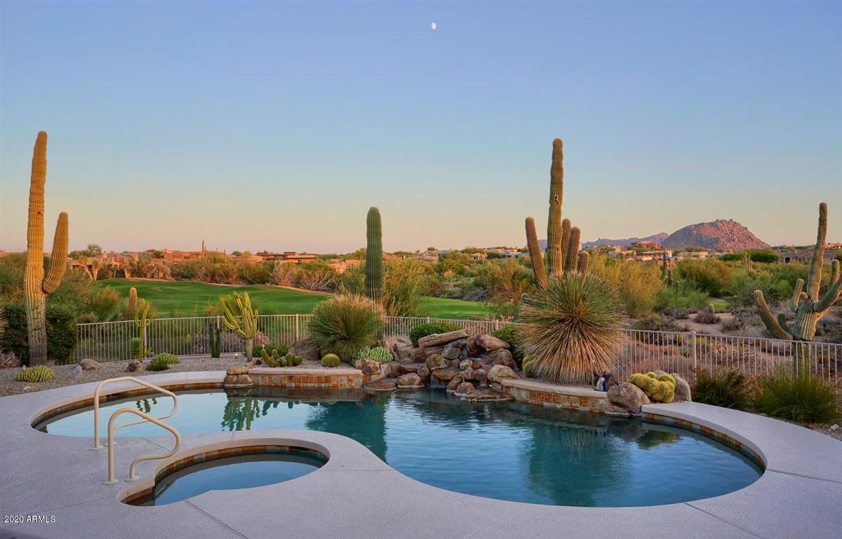 CANDLEWOOD ESTATES AT TROON NORTH - Residential