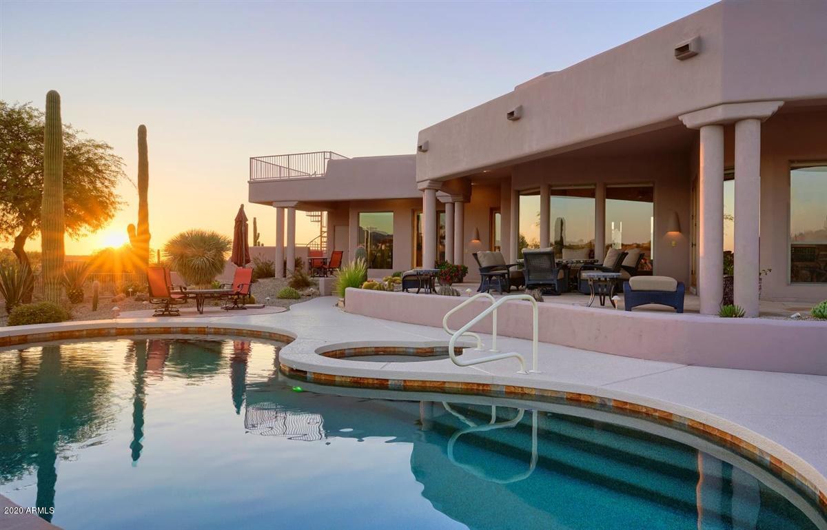 CANDLEWOOD ESTATES AT TROON NORTH - Residential
