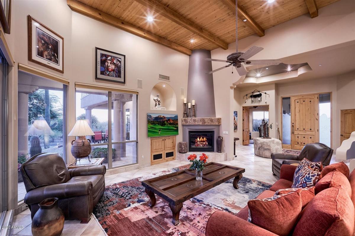 CANDLEWOOD ESTATES AT TROON NORTH - Residential