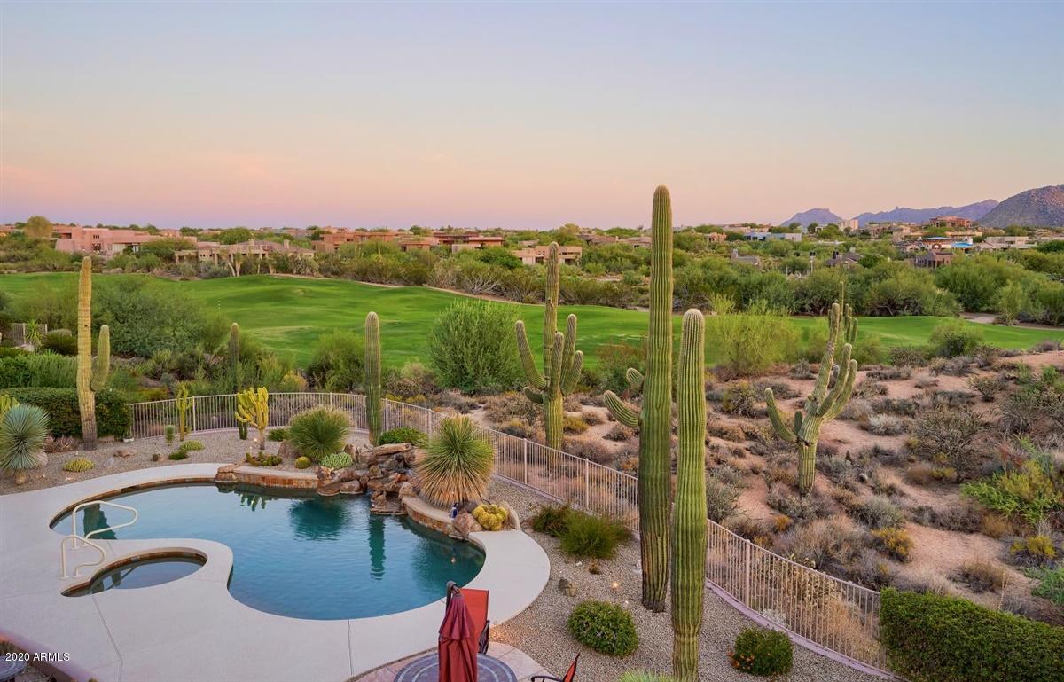 CANDLEWOOD ESTATES AT TROON NORTH - Residential