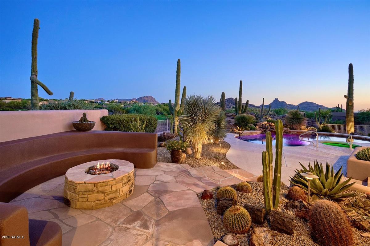 CANDLEWOOD ESTATES AT TROON NORTH - Residential