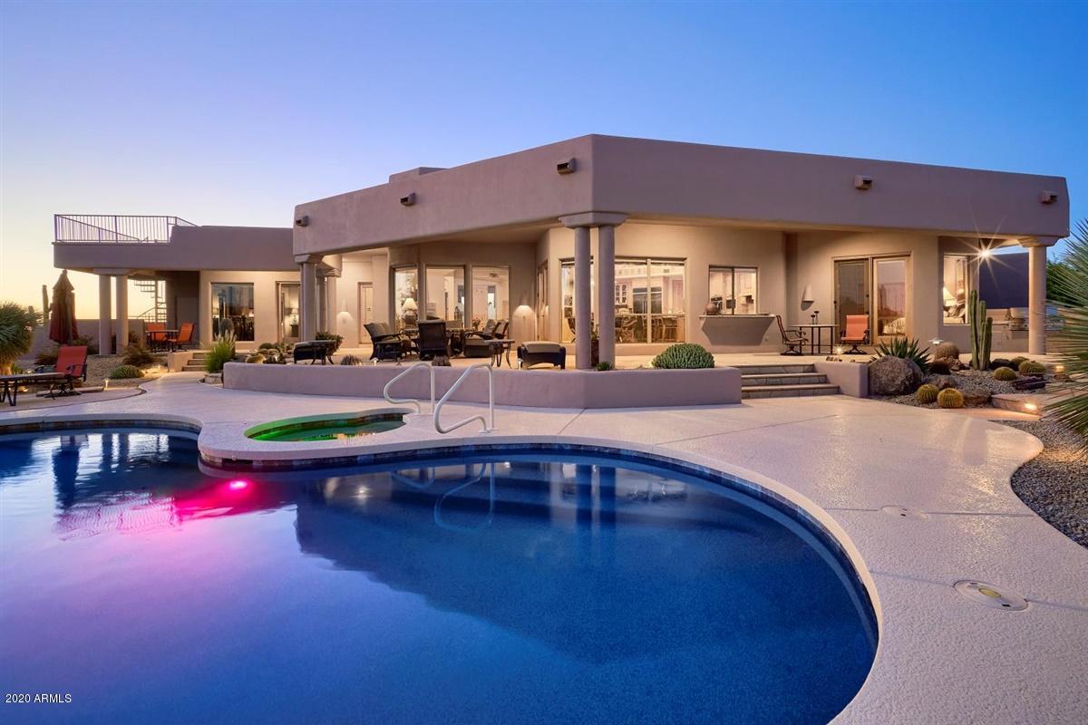 CANDLEWOOD ESTATES AT TROON NORTH - Residential