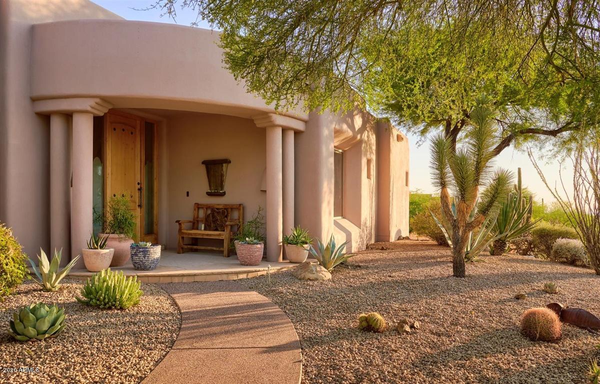 CANDLEWOOD ESTATES AT TROON NORTH - Residential