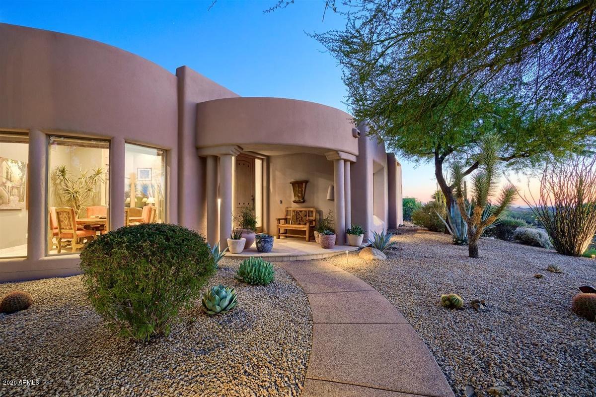CANDLEWOOD ESTATES AT TROON NORTH - Residential