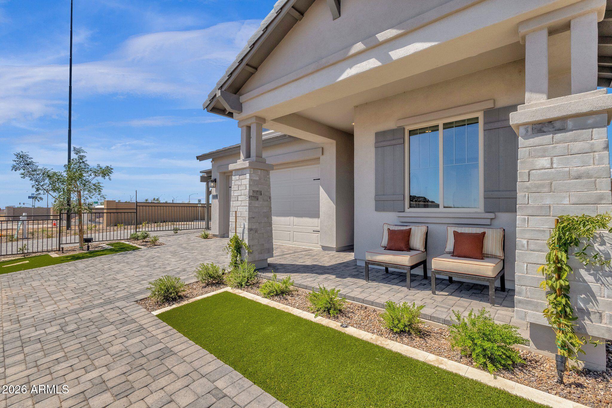 Village at Pioneer Crossing - Residential