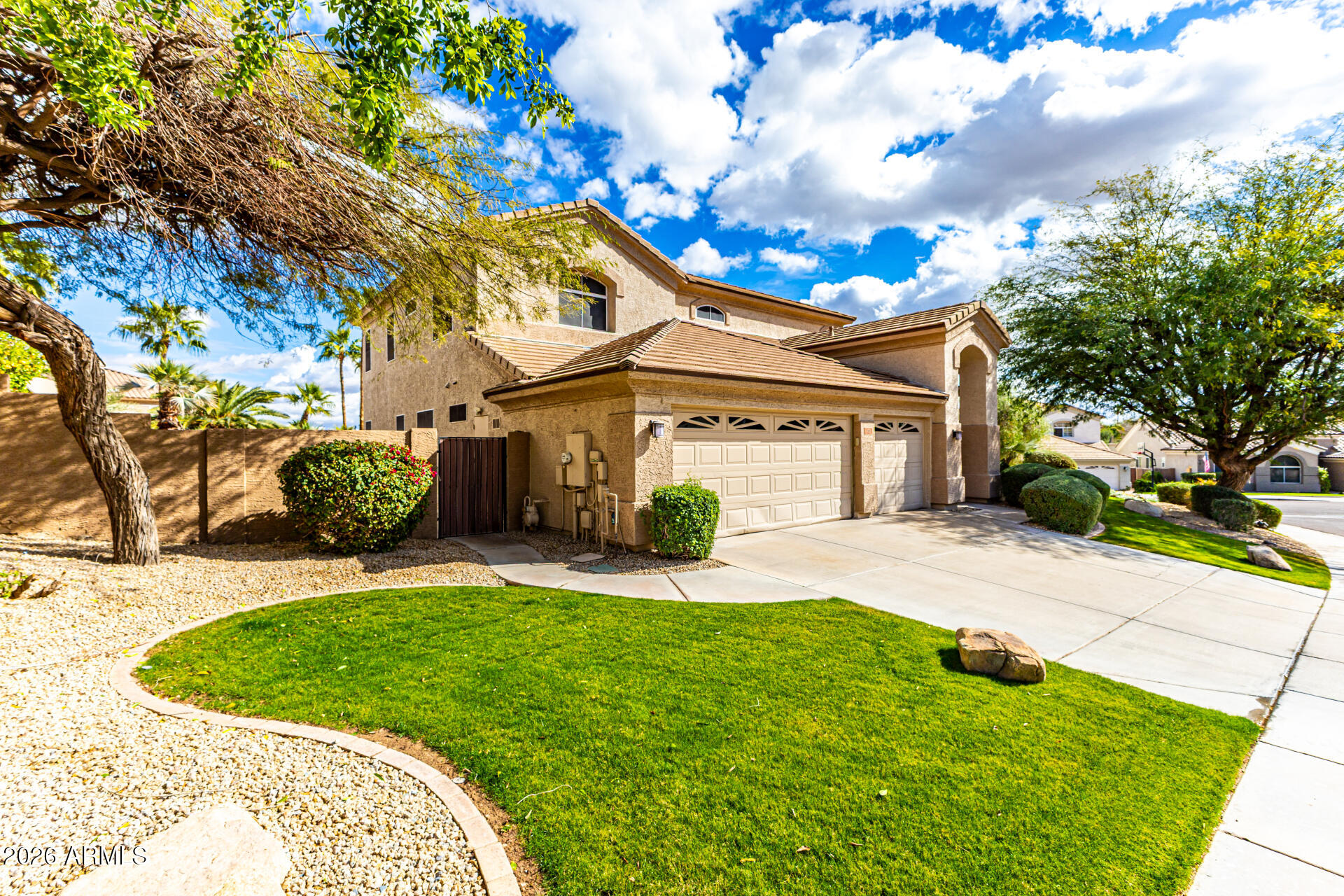MONTEREY BAY AT OCOTILLO - Residential