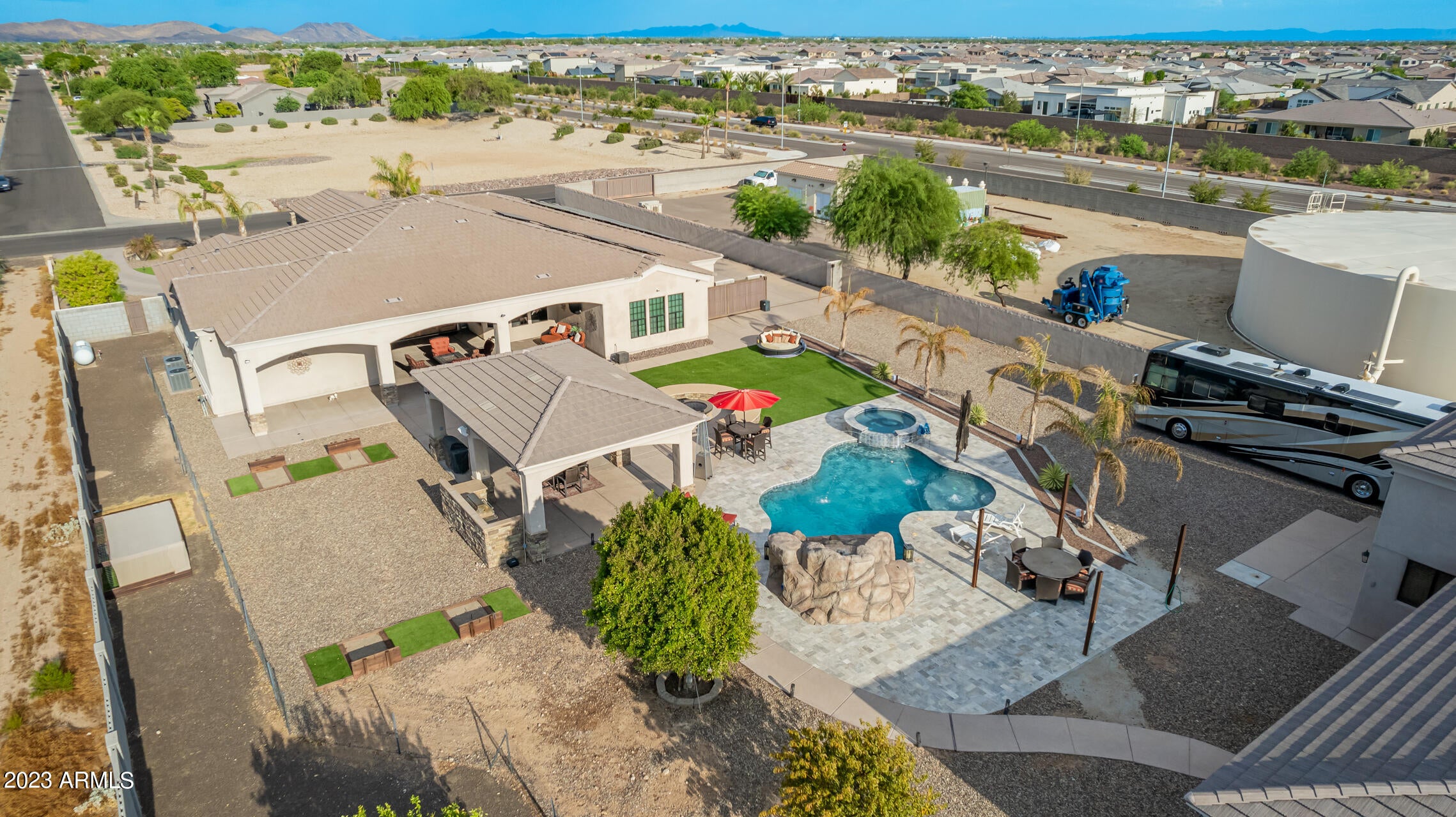 N/A - Residential