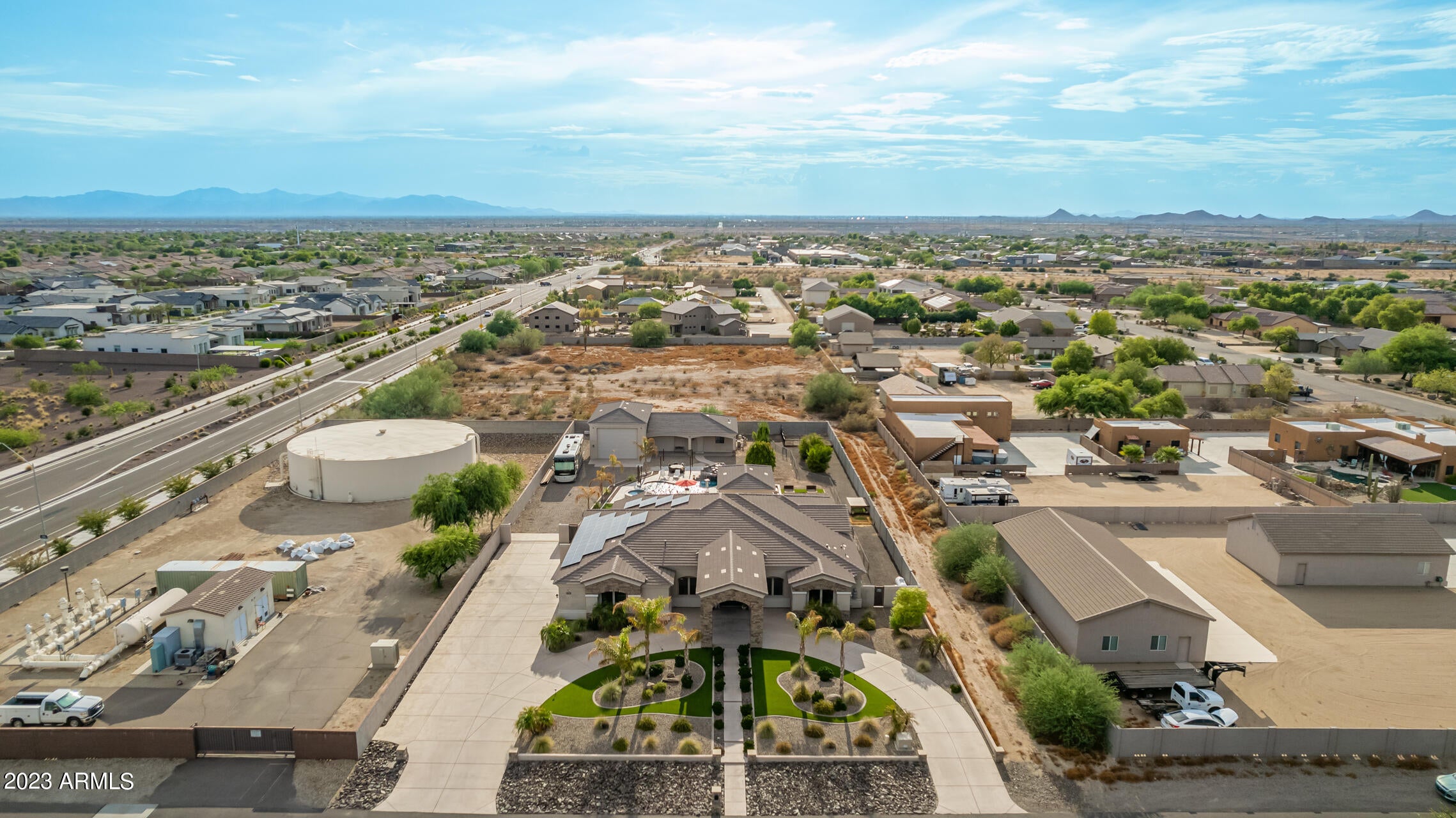 N/A - Residential