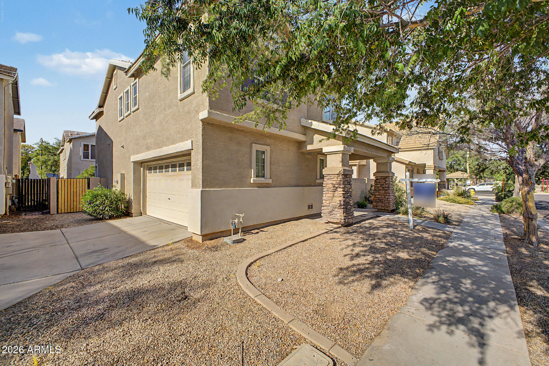 THE GARDENS - Residential