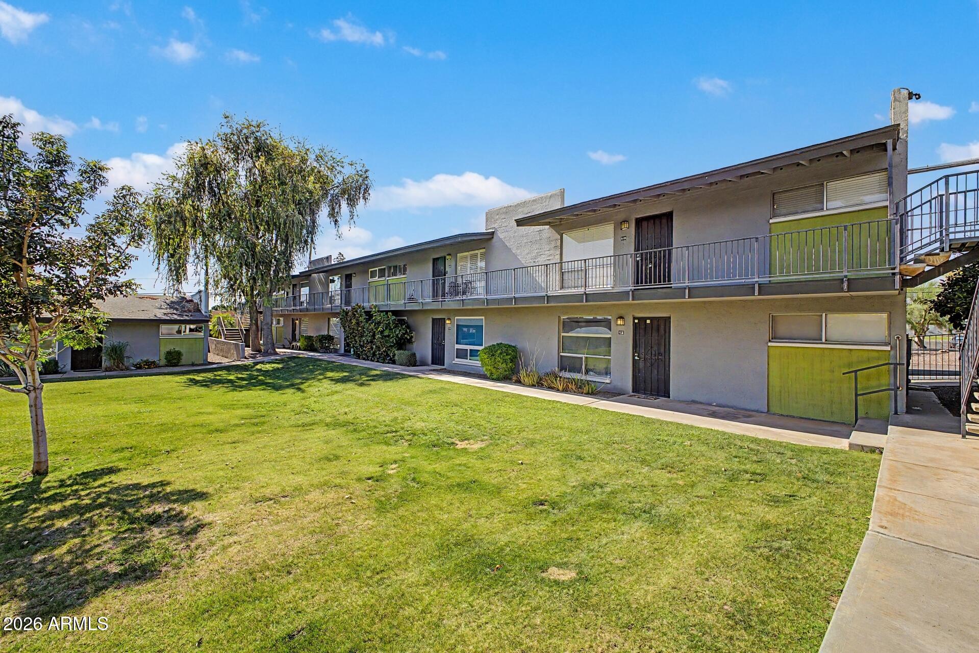 GREENVIEW CONDOMINIUMS - Residential