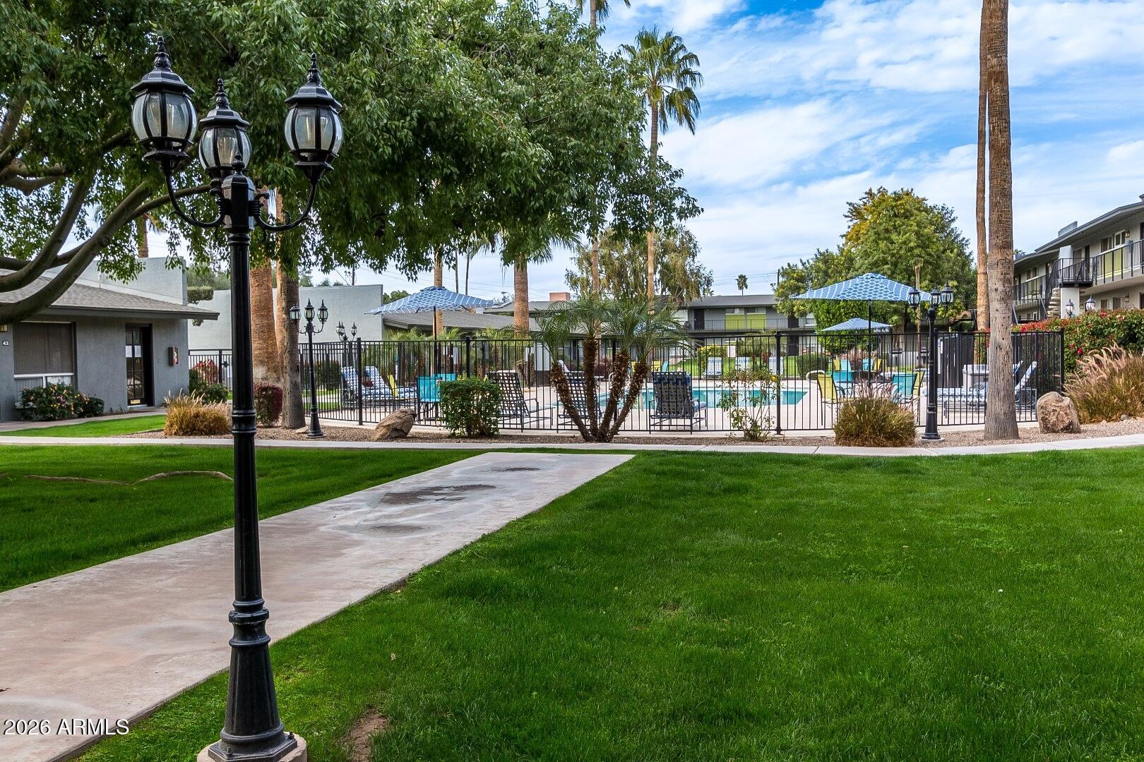 GREENVIEW CONDOMINIUMS - Residential