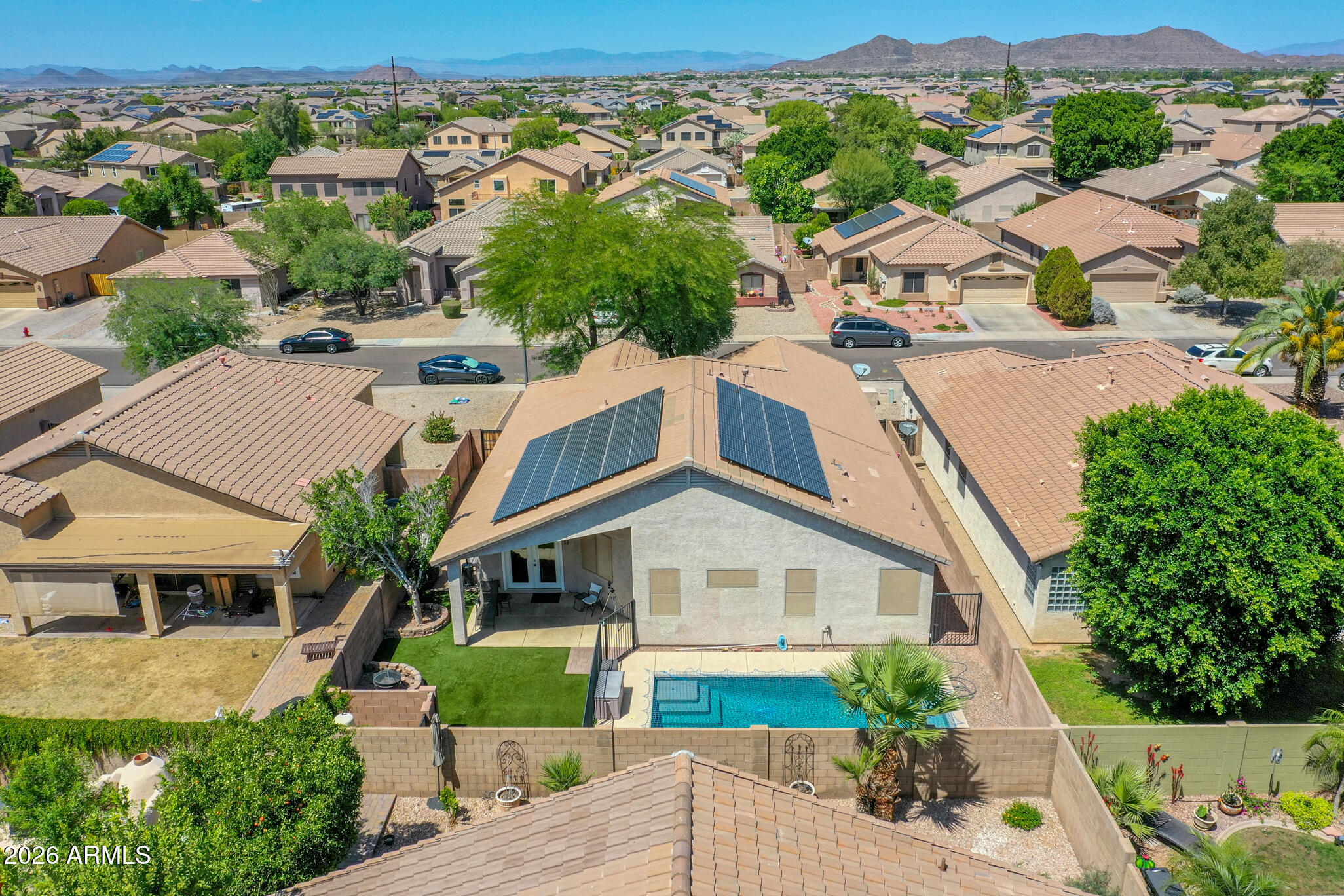 DOVE VALLEY RANCH PARCEL - Residential