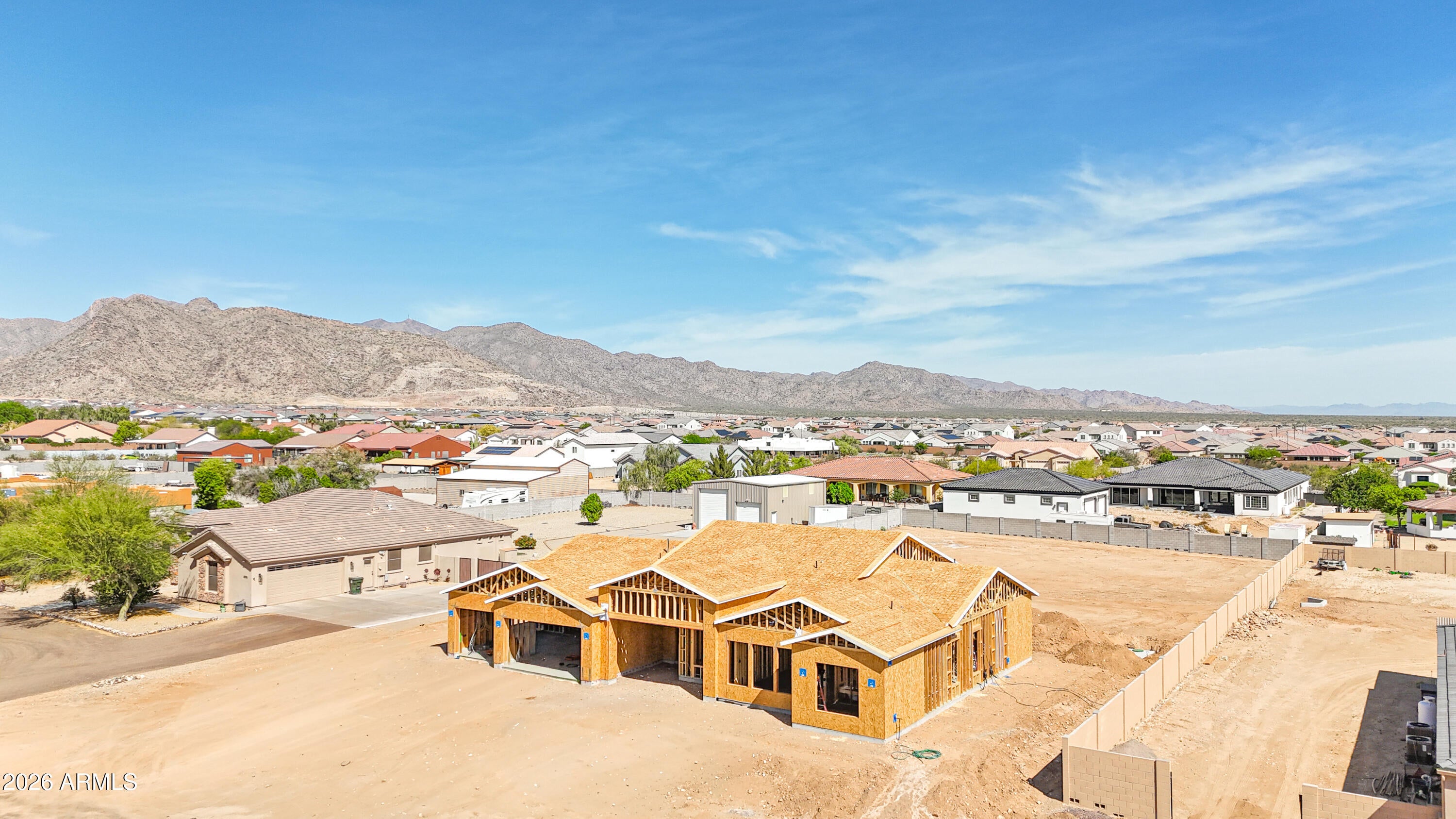 NO HOA - .85 Acre Lot - Fenced Backyard - Residential