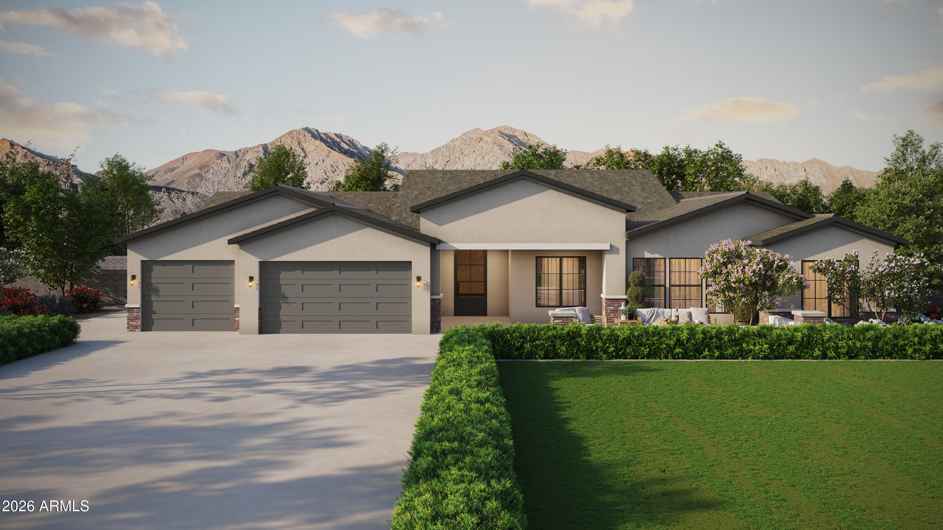 NO HOA - .85 Acre Lot - Fenced Backyard - Residential