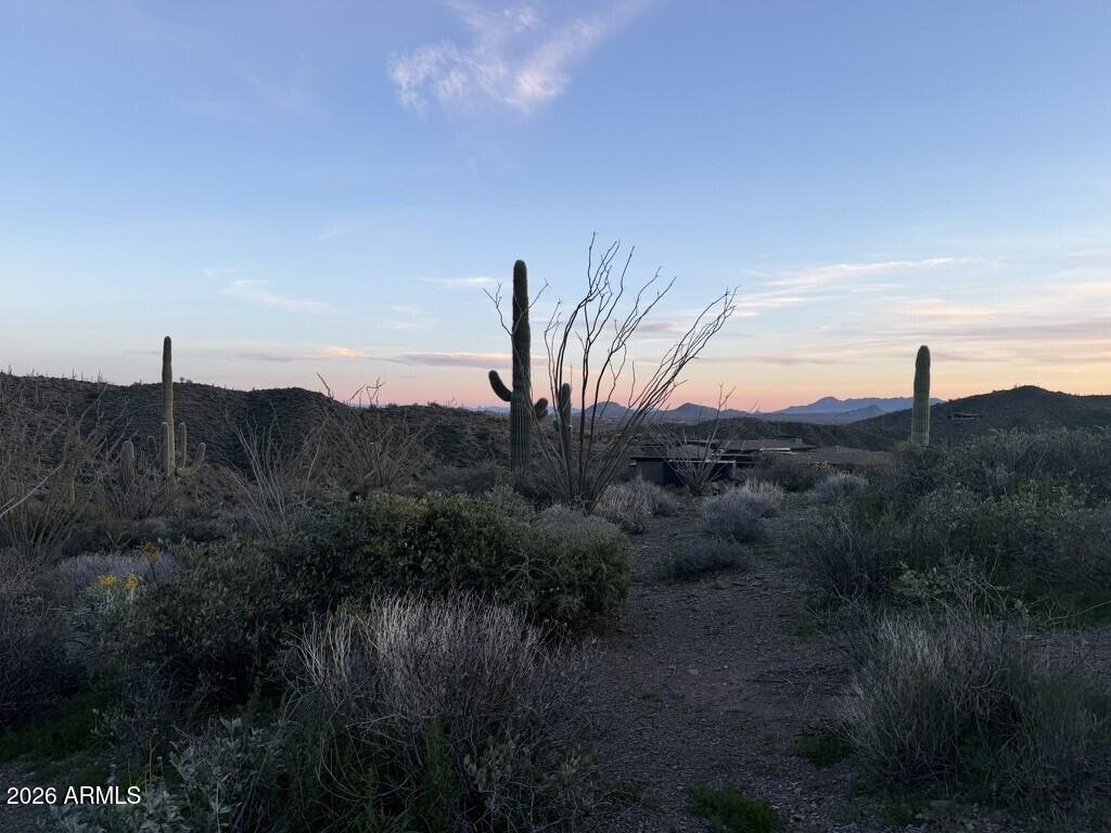 DESERT MOUNTAIN - Land