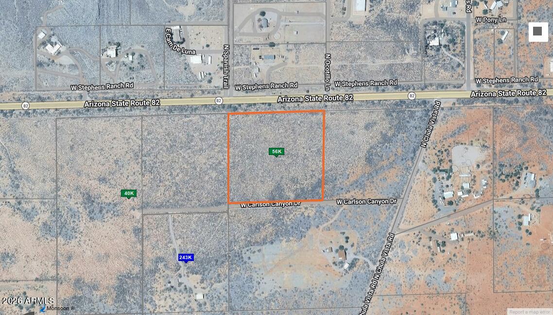 Check out this scenic 9-acre horse property - an ideal homesite for a horse owner or someone who wants some elbow room.  Quick access to Highway 82.  PRICED AT ASSESSED VALUE! OWNER MAY CARRY with substantial down payment and a full price offer.

Site built homes only, No MH.
Utilities:  Needs a well and septic system.  Electric appears to be about 1/4 mile away (nearest house).