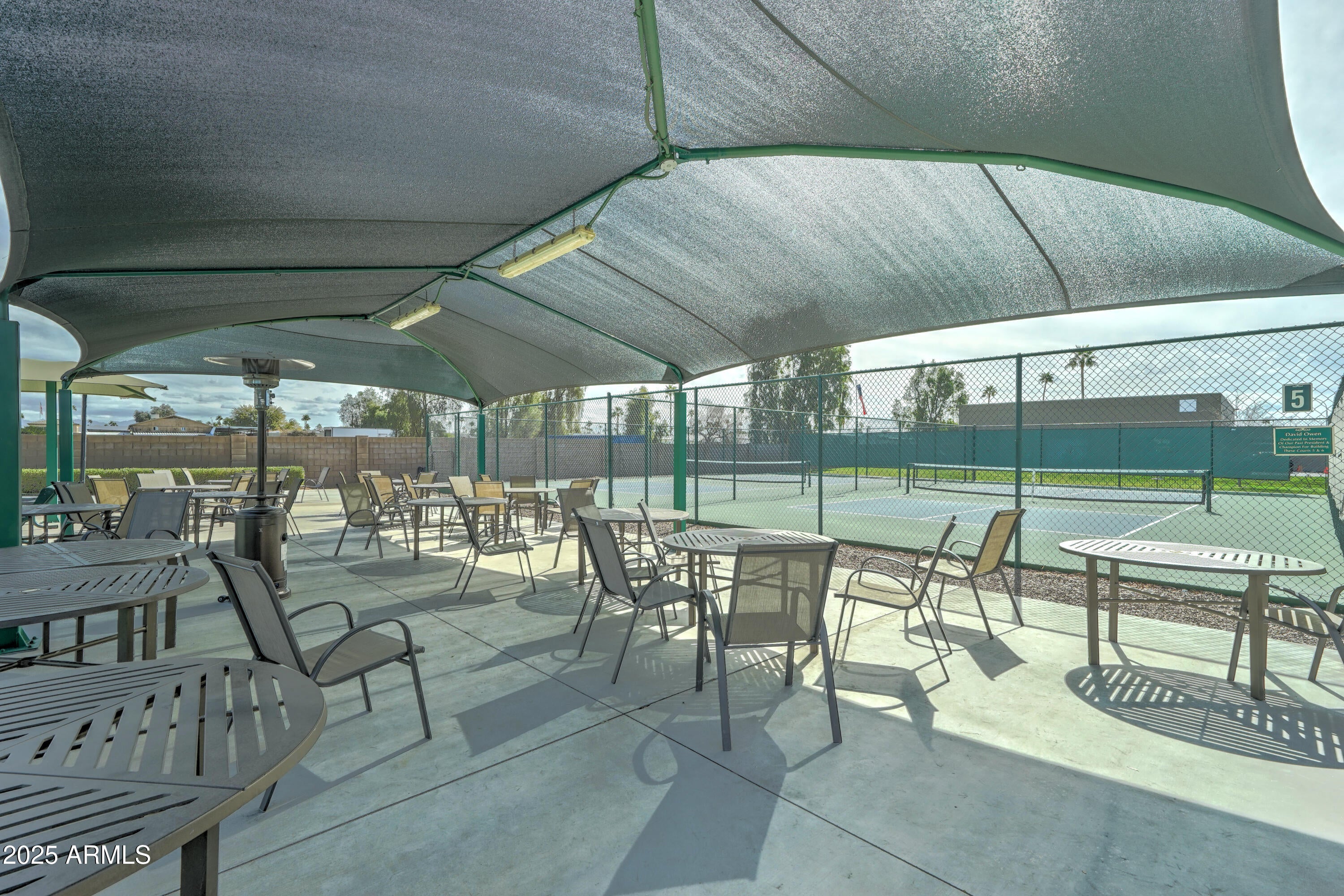 GREENFIELD VILLAGE RV RESORT - Residential