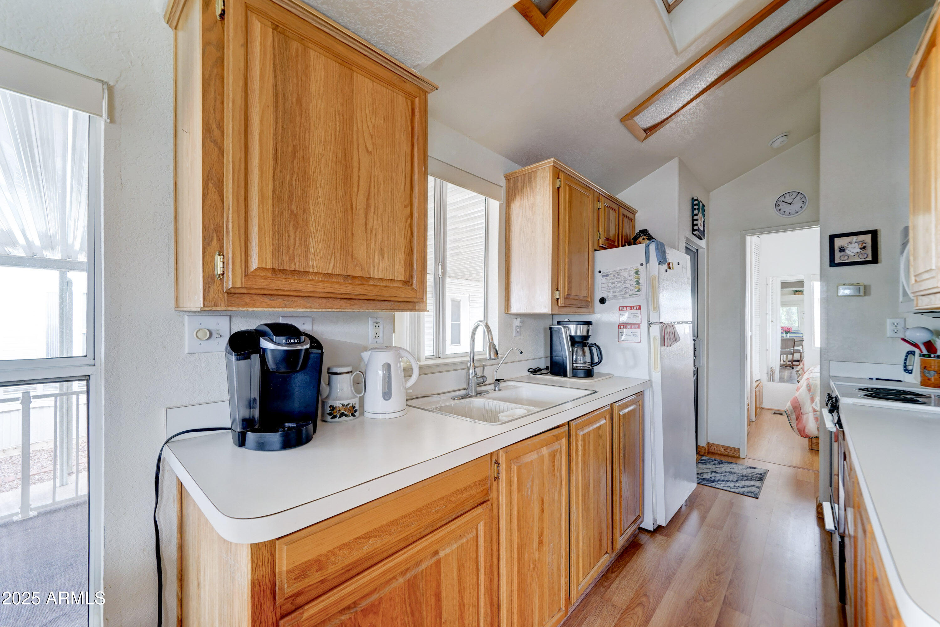 GREENFIELD VILLAGE RV RESORT - Residential