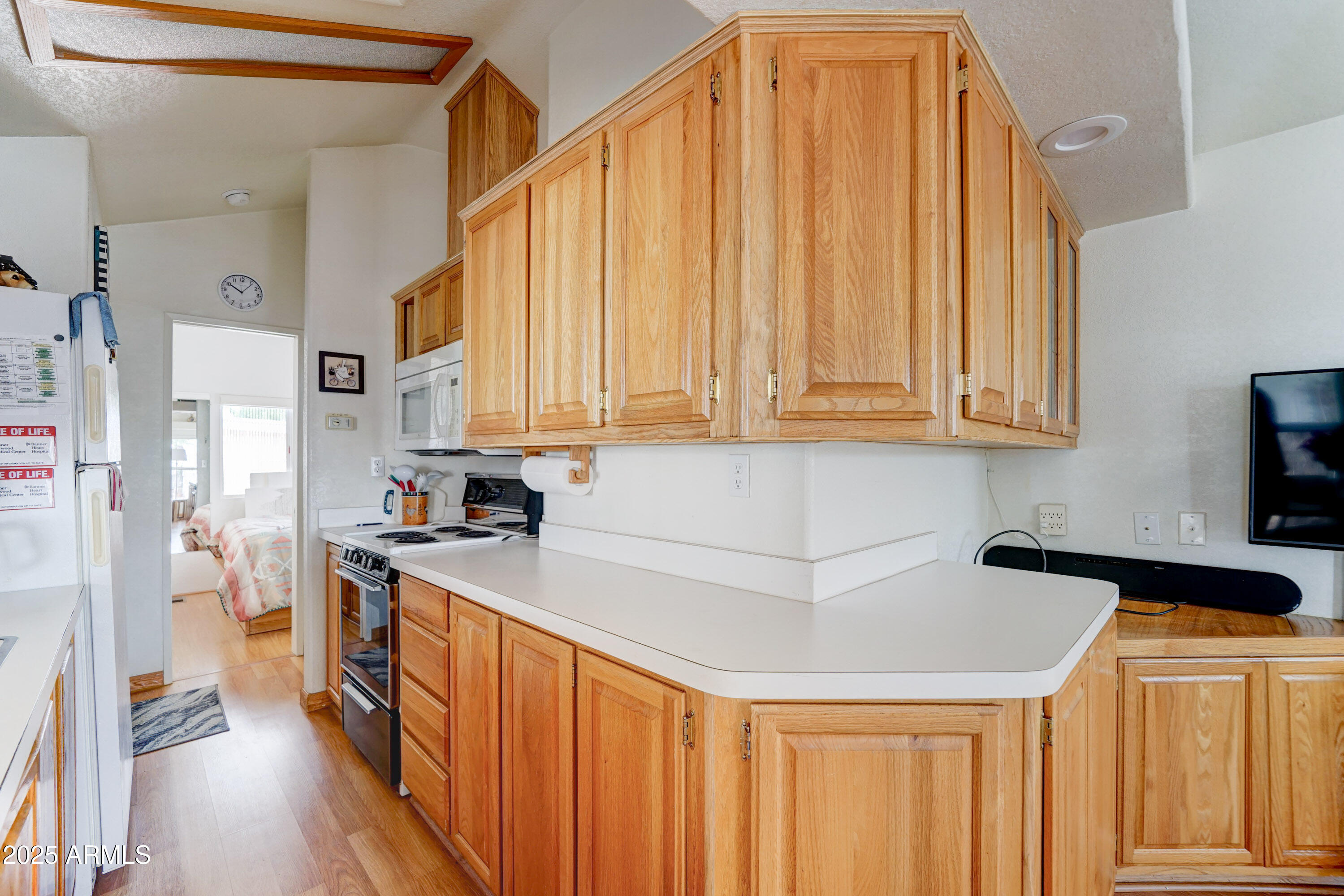 GREENFIELD VILLAGE RV RESORT - Residential