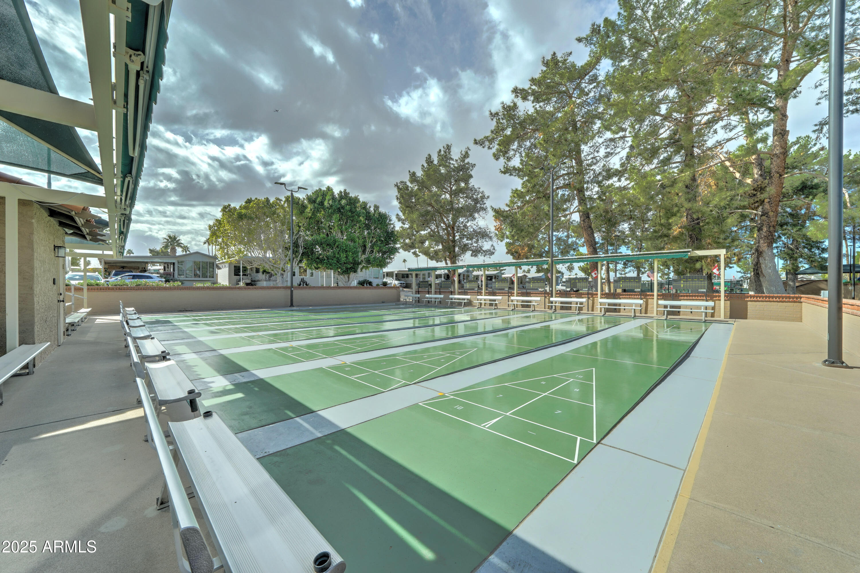 GREENFIELD VILLAGE RV RESORT - Residential