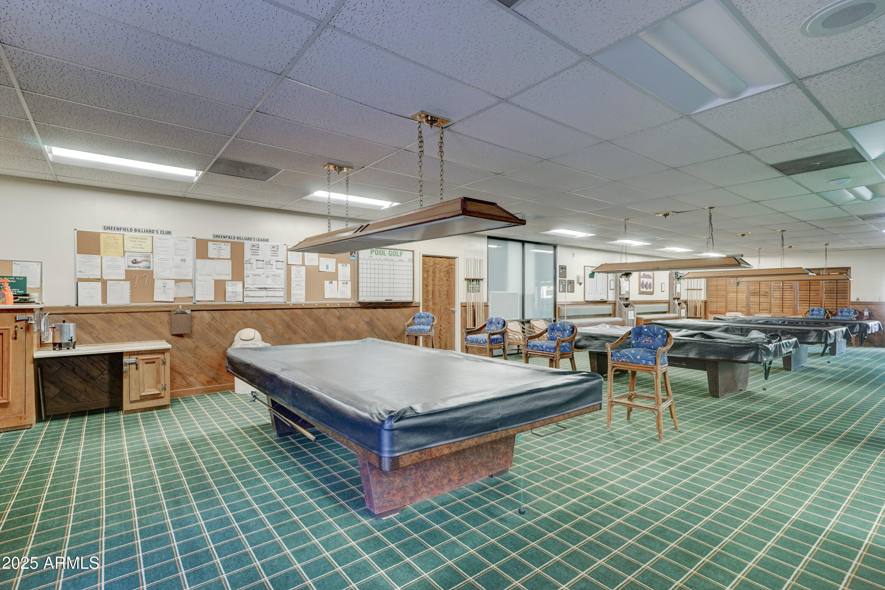 GREENFIELD VILLAGE RV RESORT - Residential
