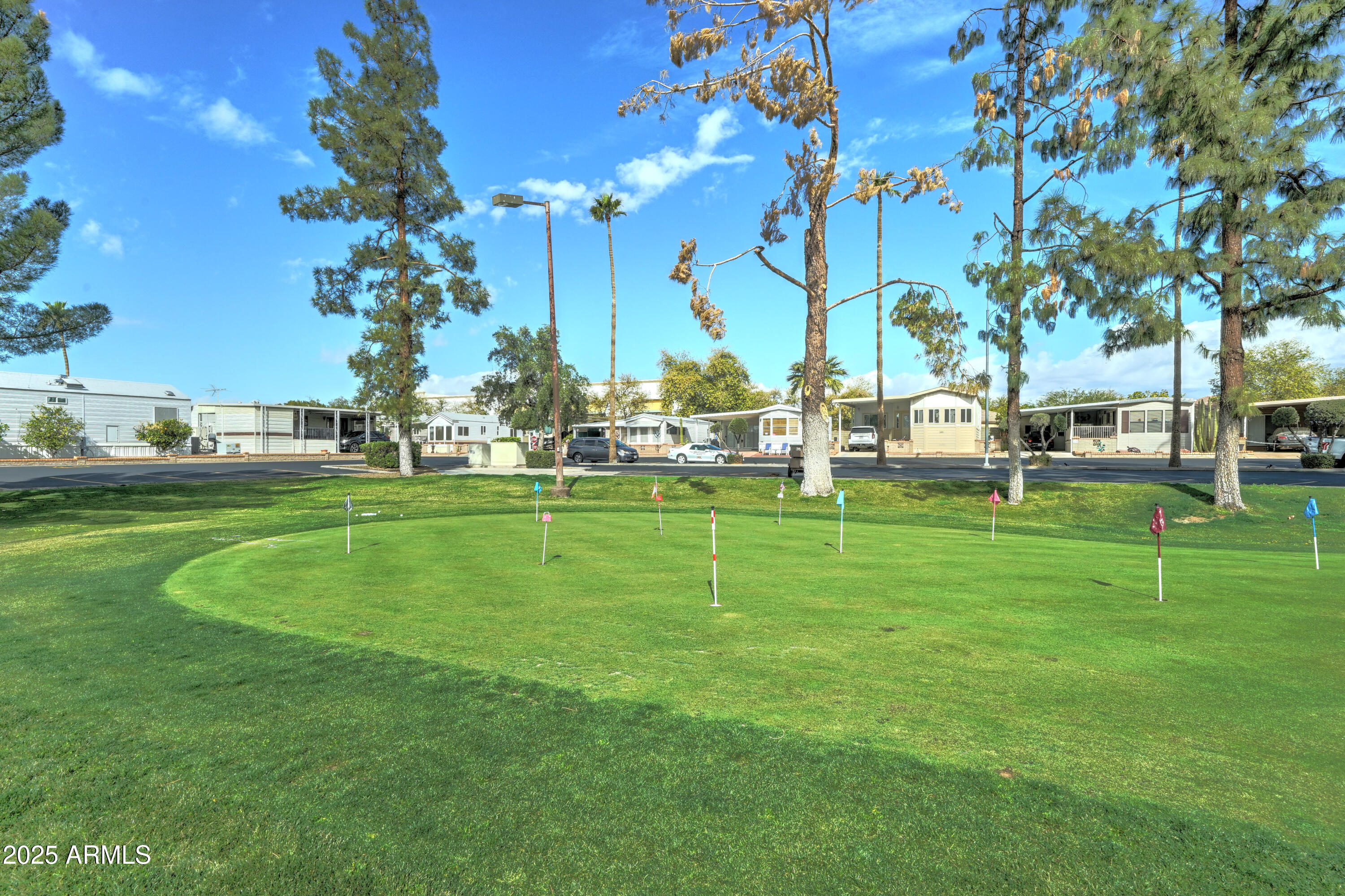 GREENFIELD VILLAGE RV RESORT - Residential