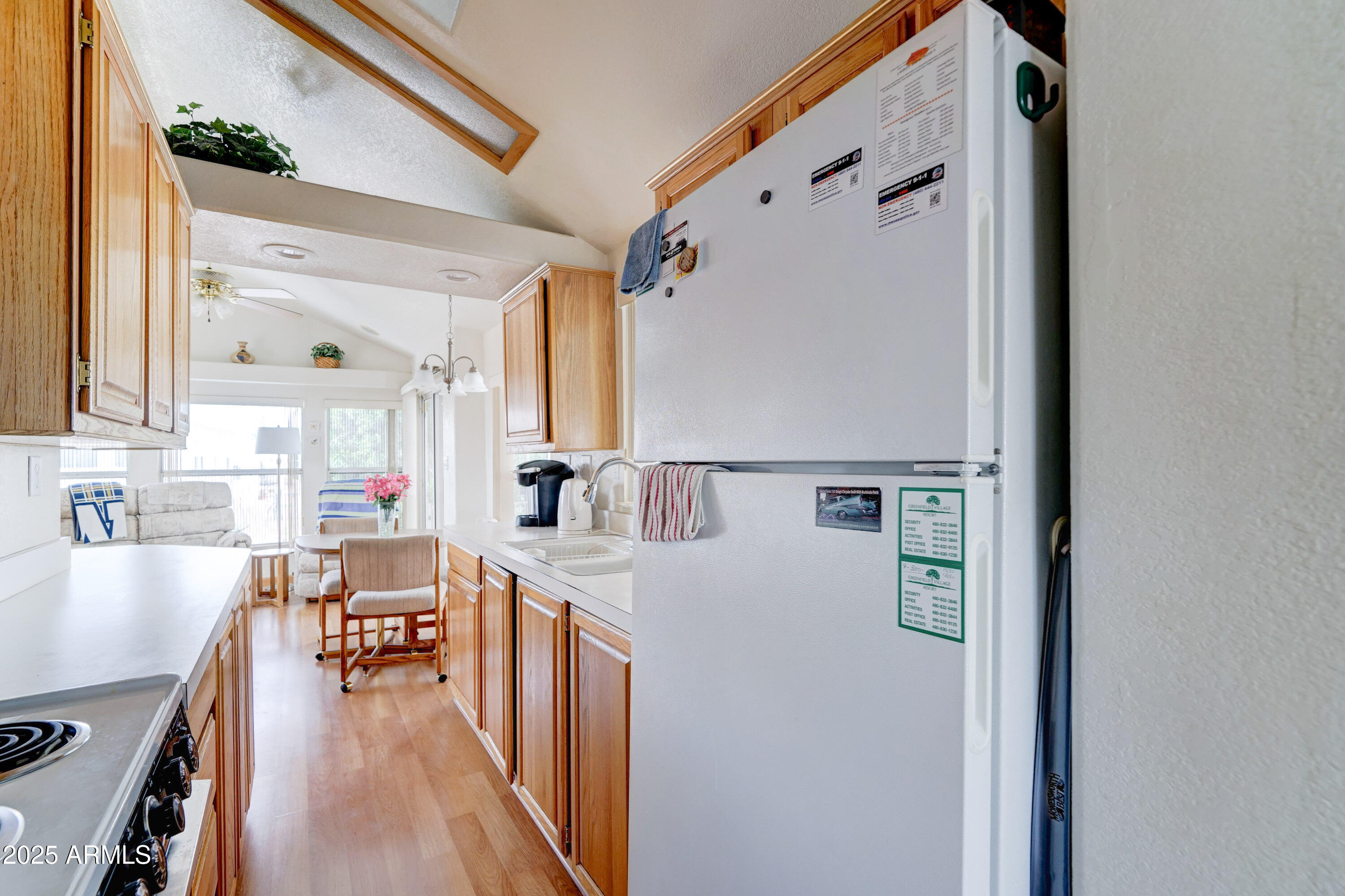 GREENFIELD VILLAGE RV RESORT - Residential